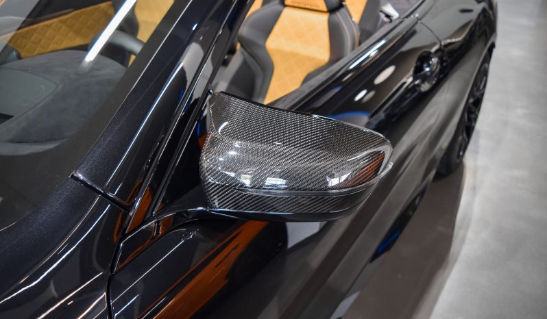 BMW M8 Competition Cabrio full