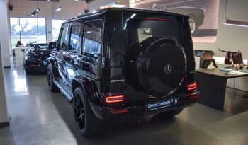 Mercedes G63 AMG full