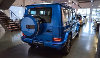Mercedes G450d full