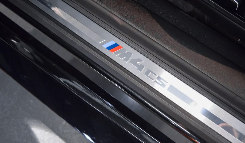 BMW M4 CS Coupé full