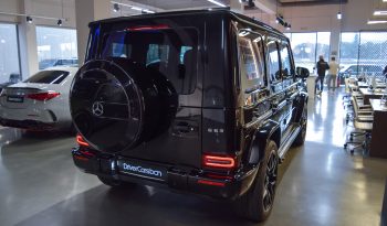 Mercedes G63 AMG full