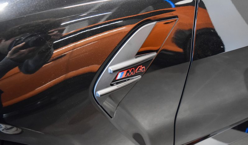BMW M4 CS Coupé full