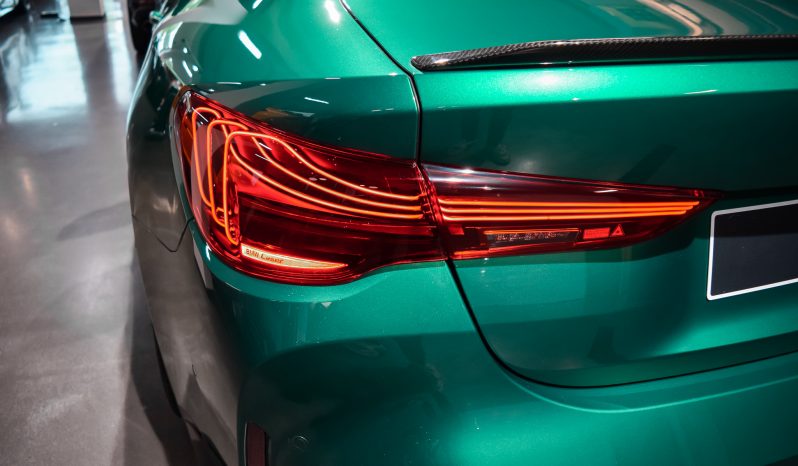 BMW M4 Coupe Competition full