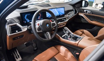 BMW X6 M Competition full