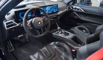 BMW M4 CS Coupé full