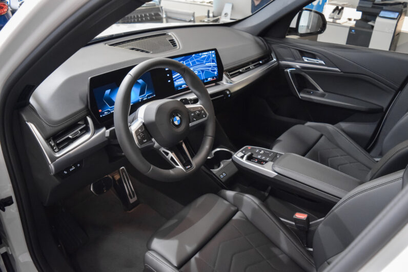 BMW X1 sDrive 18d M Sport Pro lleno
