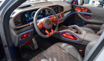 Mercedes BRABUS GLE 900 ROCKET *1 OF 25 full