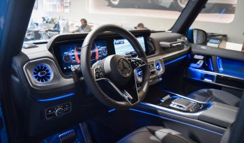 Mercedes G450d full