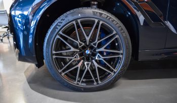BMW X6 M Competition full