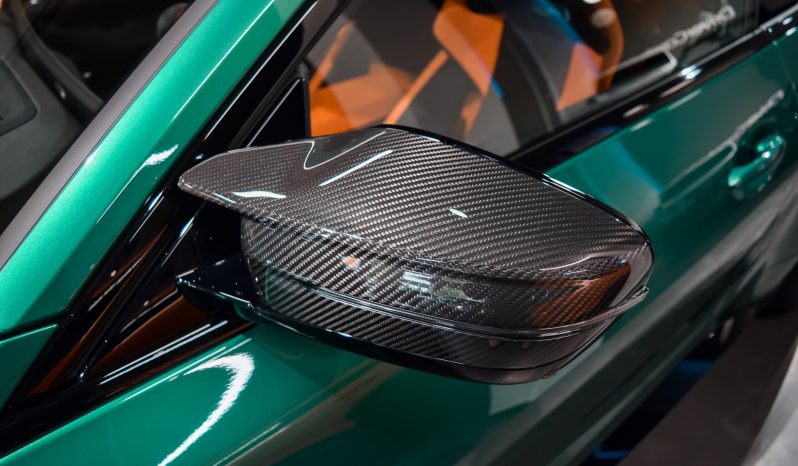 BMW M4 Coupe Competition full