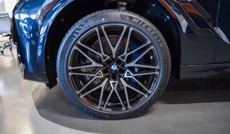 BMW X6 M Competition full