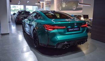 BMW M4 Coupe Competition full