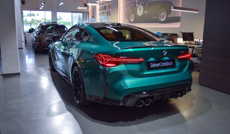BMW M4 Coupe Competition full