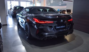 BMW M8 Competition Cabrio full