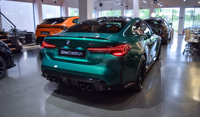 BMW M4 Coupe Competition full