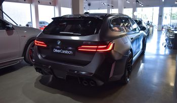 BMW M5 Touring full