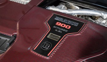 Mercedes BRABUS GLE 900 ROCKET *1 OF 25 full
