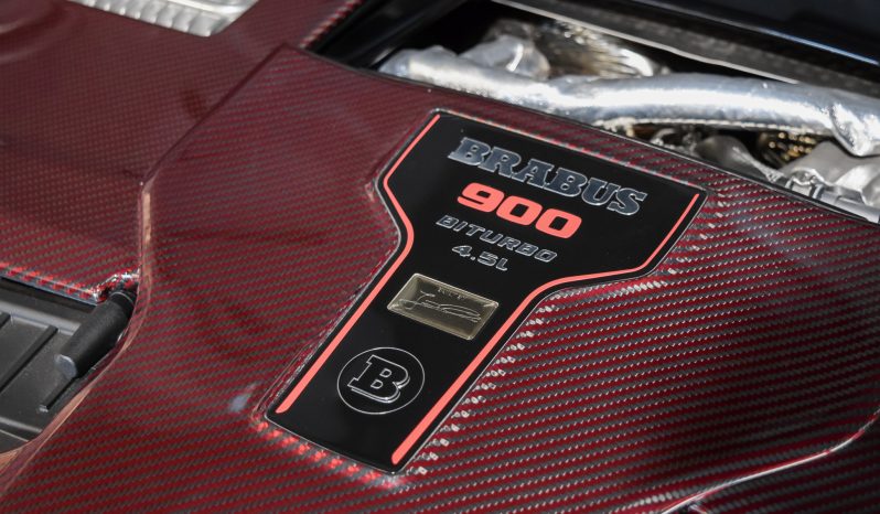 Mercedes BRABUS GLE 900 ROCKET *1 OF 25 full