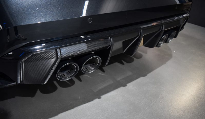 BMW M4 CS Coupé full