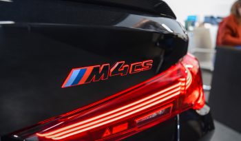 BMW M4 CS Coupé full