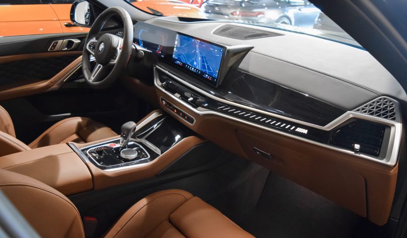 BMW X6 M Competition full