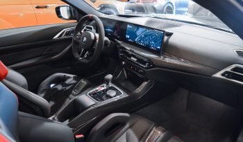 BMW M4 CS Coupé full