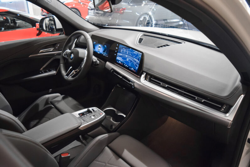 BMW X1 sDrive 18d M Sport Pro lleno