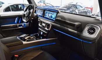 Mercedes G63 AMG full