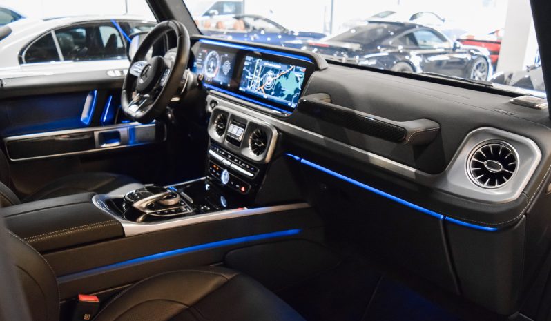 Mercedes G63 AMG full