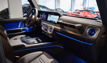 Mercedes G450d full