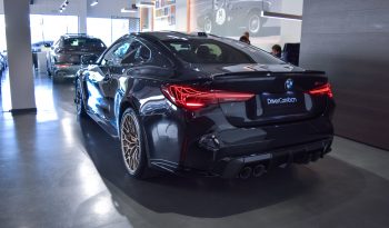 BMW M4 CS Coupé full
