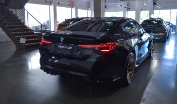 BMW M4 CS Coupé full