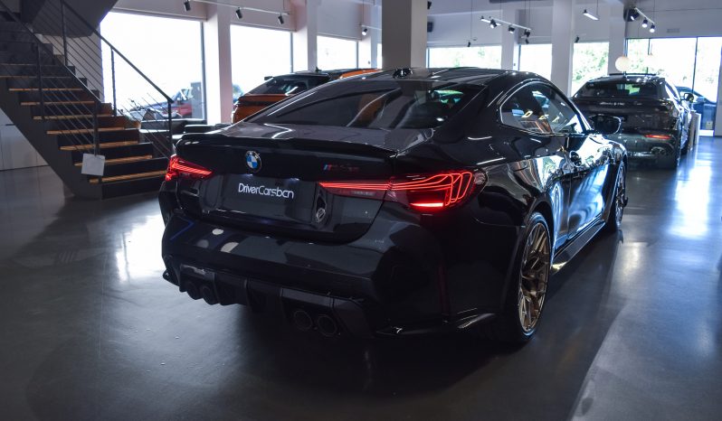 BMW M4 CS Coupé full