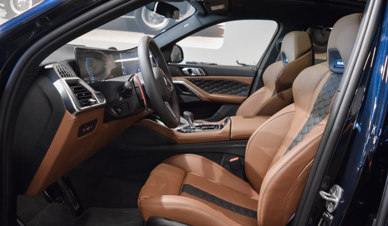 BMW X6 M Competition full