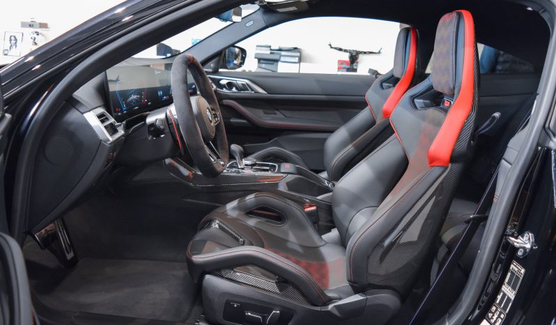 BMW M4 CS Coupé full