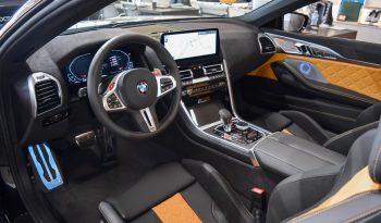 BMW M8 Competition Cabrio full