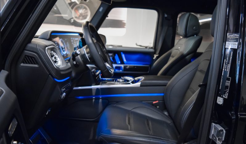 Mercedes G63 AMG full