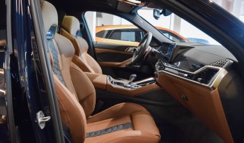 BMW X6 M Competition full
