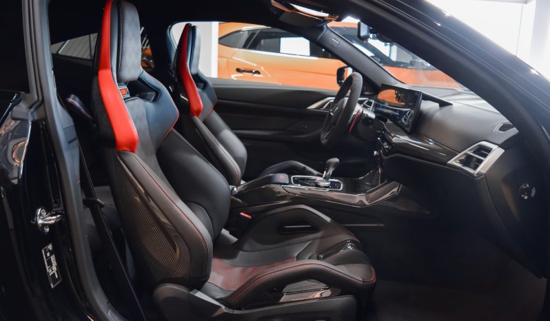 BMW M4 CS Coupé full