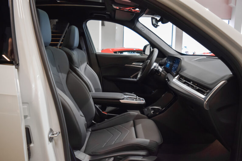 BMW X1 sDrive 18d M Sport Pro lleno