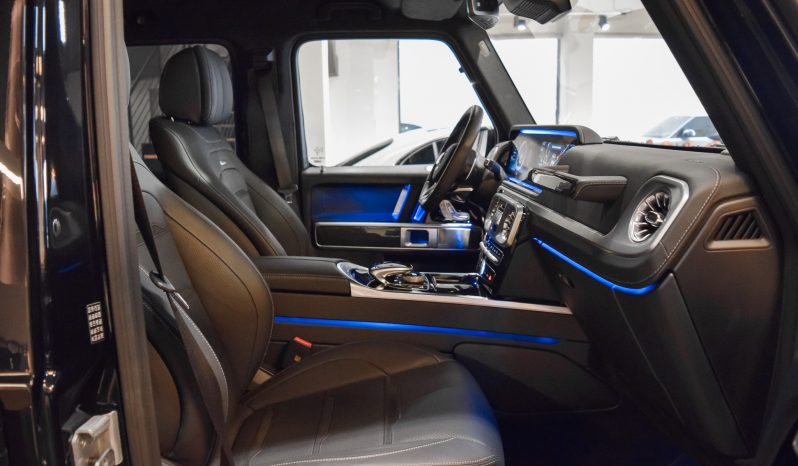 Mercedes G63 AMG full