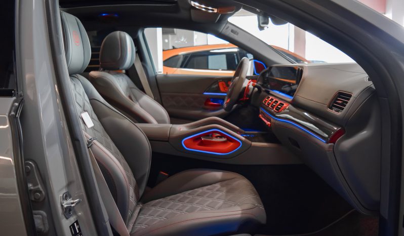 Mercedes BRABUS GLE 900 ROCKET *1 OF 25 full