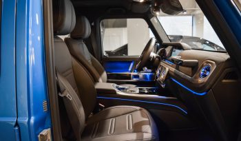 Mercedes G450d full
