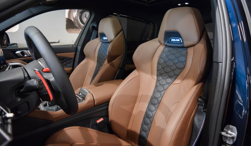 BMW X6 M Competition full