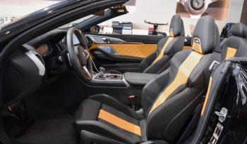 BMW M8 Competition Cabrio full