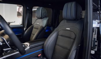 Mercedes G63 AMG full