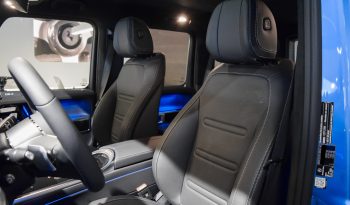 Mercedes G450d full