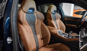BMW X6 M Competition full