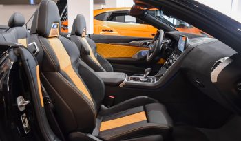 BMW M8 Competition Cabrio full