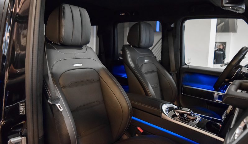 Mercedes G63 AMG full